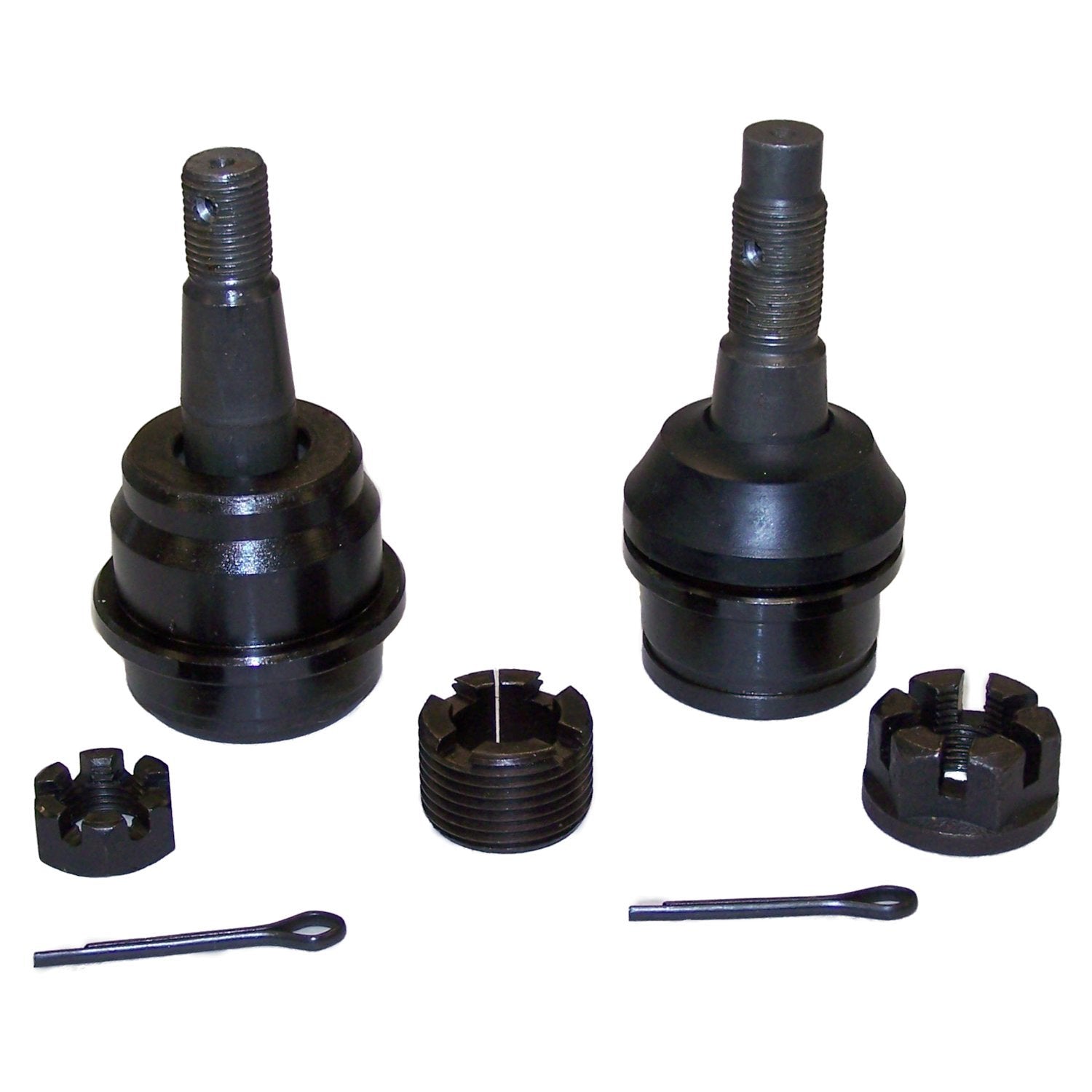 Ball Joint Set for 2007-2018 Jeep JK Wrangler &1999-2004 Jeep WJ Grand Cherokee Crown Automotive