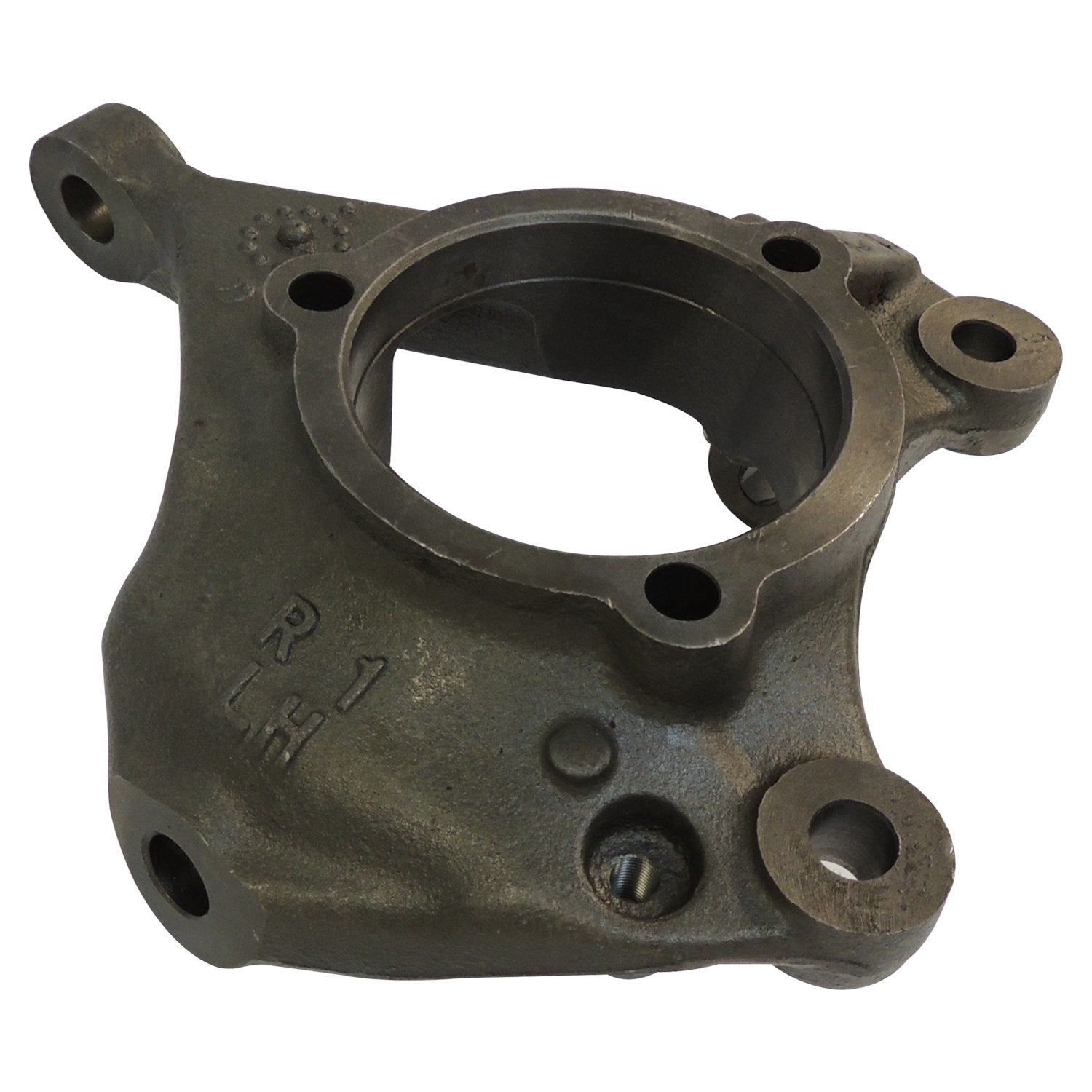 Left Steering Knuckle for 2007-2018 Jeep JK Wrangler w/ Left Hand Drive Crown Automotive