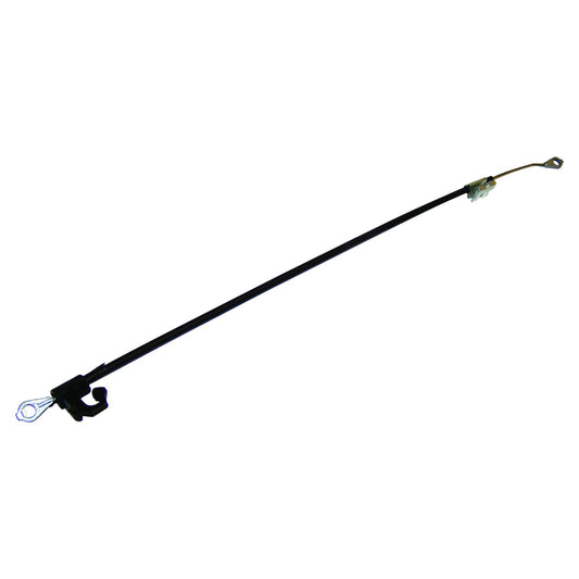 HVAC Mode Cable for 2007-2010 Jeep JK Wrangler, Includes Clip Crown Automotive