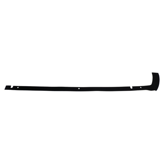 Right Hard Top to Body Seal for 2007-2018 Jeep JK Wrangler 2-Door Crown Automotive