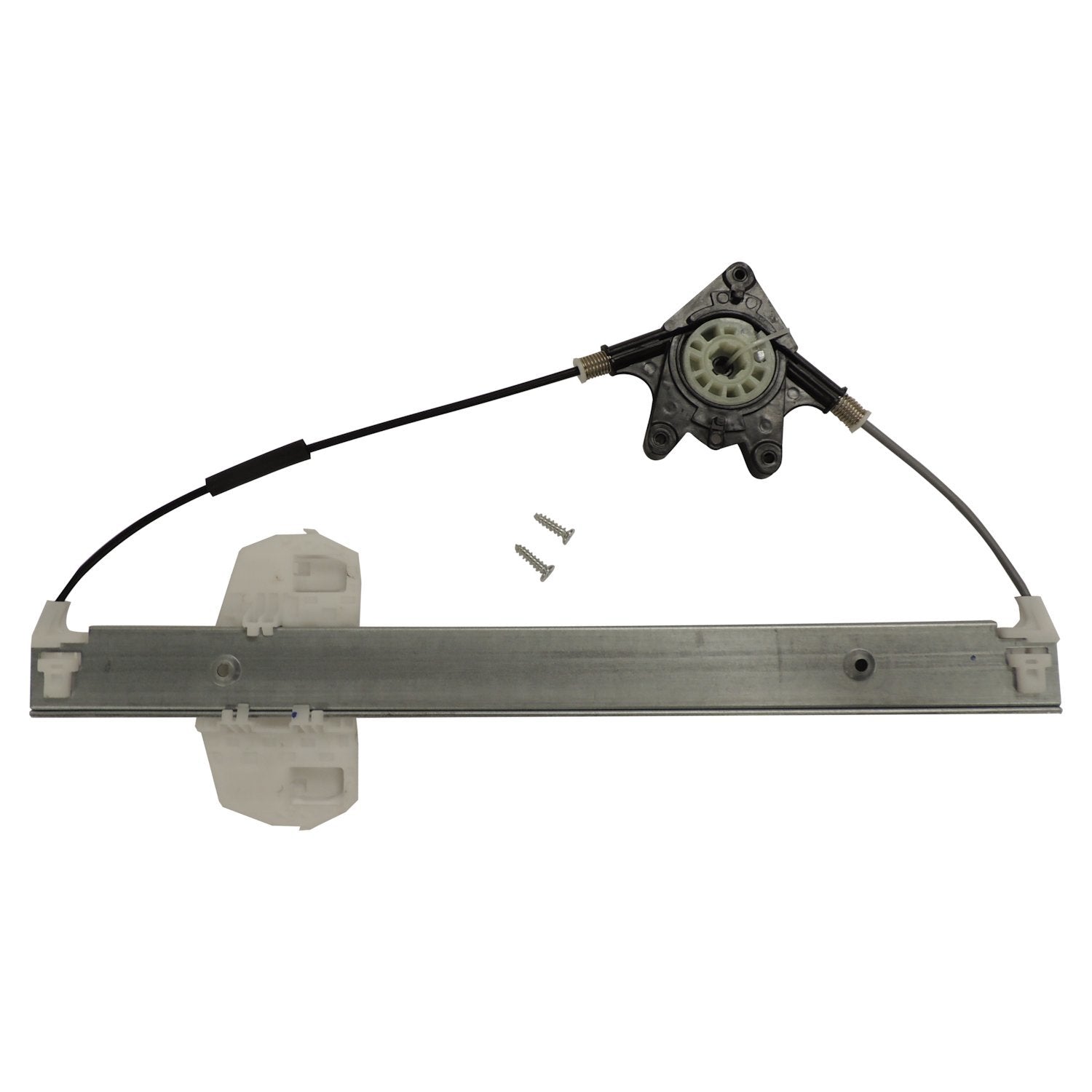 Front Right Window Regulator for 2007-2018 Jeep JK Wrangler w/ Power Windows Crown Automotive