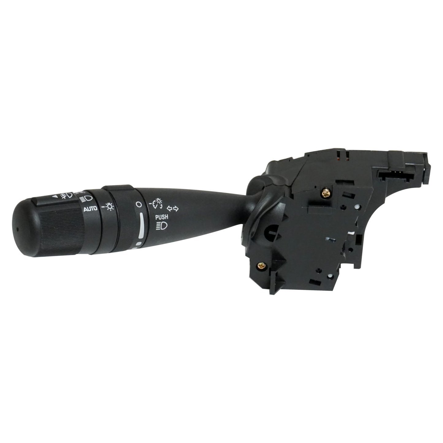 Multifunction Switch for Select 08-18 Jeep JK, WK, XK, KK, MK w/ Auto Headlamps Crown Automotive