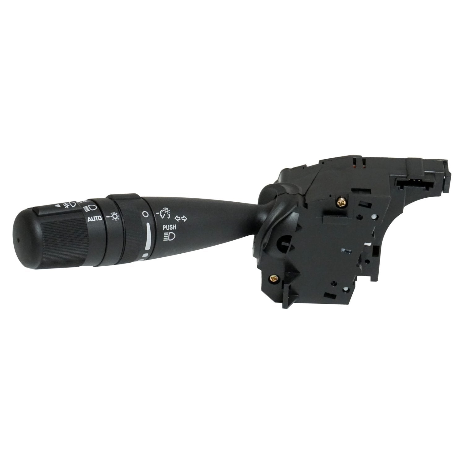 Multifunction Switch for Select 08-18 Jeep JK, WK, XK, KK, MK w/ Auto Headlamps Crown Automotive
