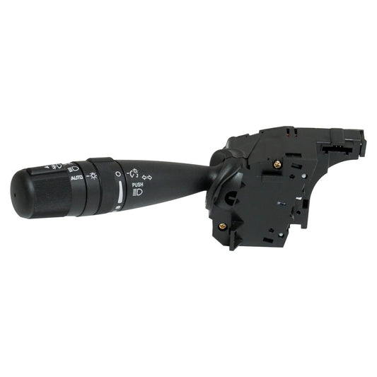 Multifunction Switch for Select 08-18 Jeep JK, WK, XK, KK, MK w/ Auto Headlamps Crown Automotive
