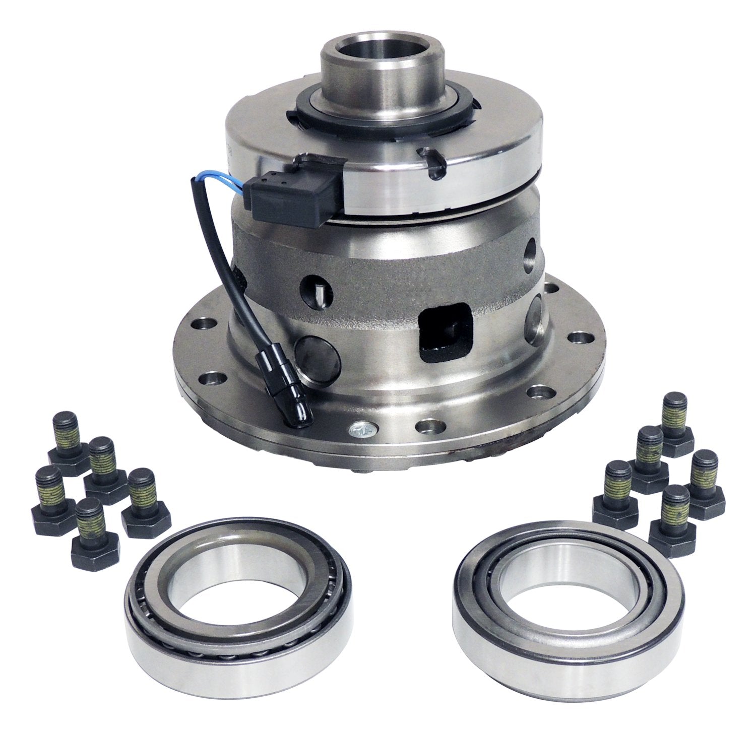 Front Differential Case Assembly for 2007-2018 Jeep JK Wrangler w/ Dana 44 Front Crown Automotive