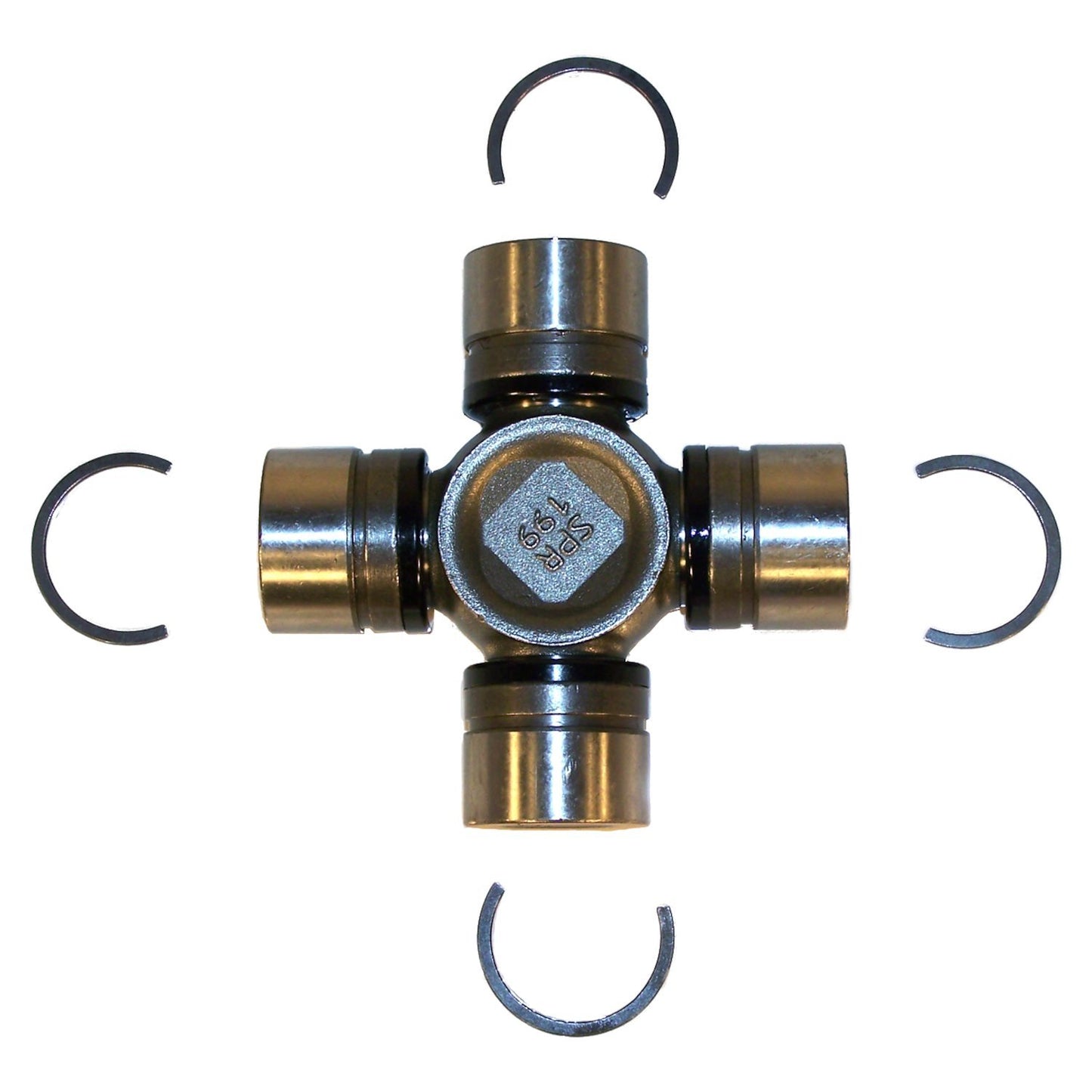 Front Axle Universal Joint for Misc 07+ Jeep JL & JK Wrangler & 20+ JT Gladiator Crown Automotive