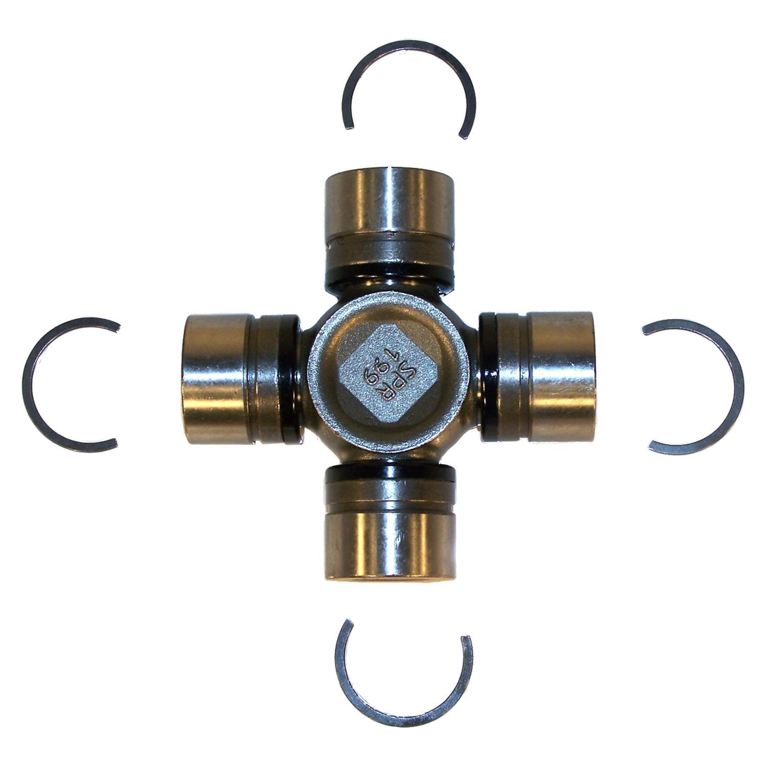 Front Axle Universal Joint for Misc 07+ Jeep JL & JK Wrangler & 20+ JT Gladiator Crown Automotive