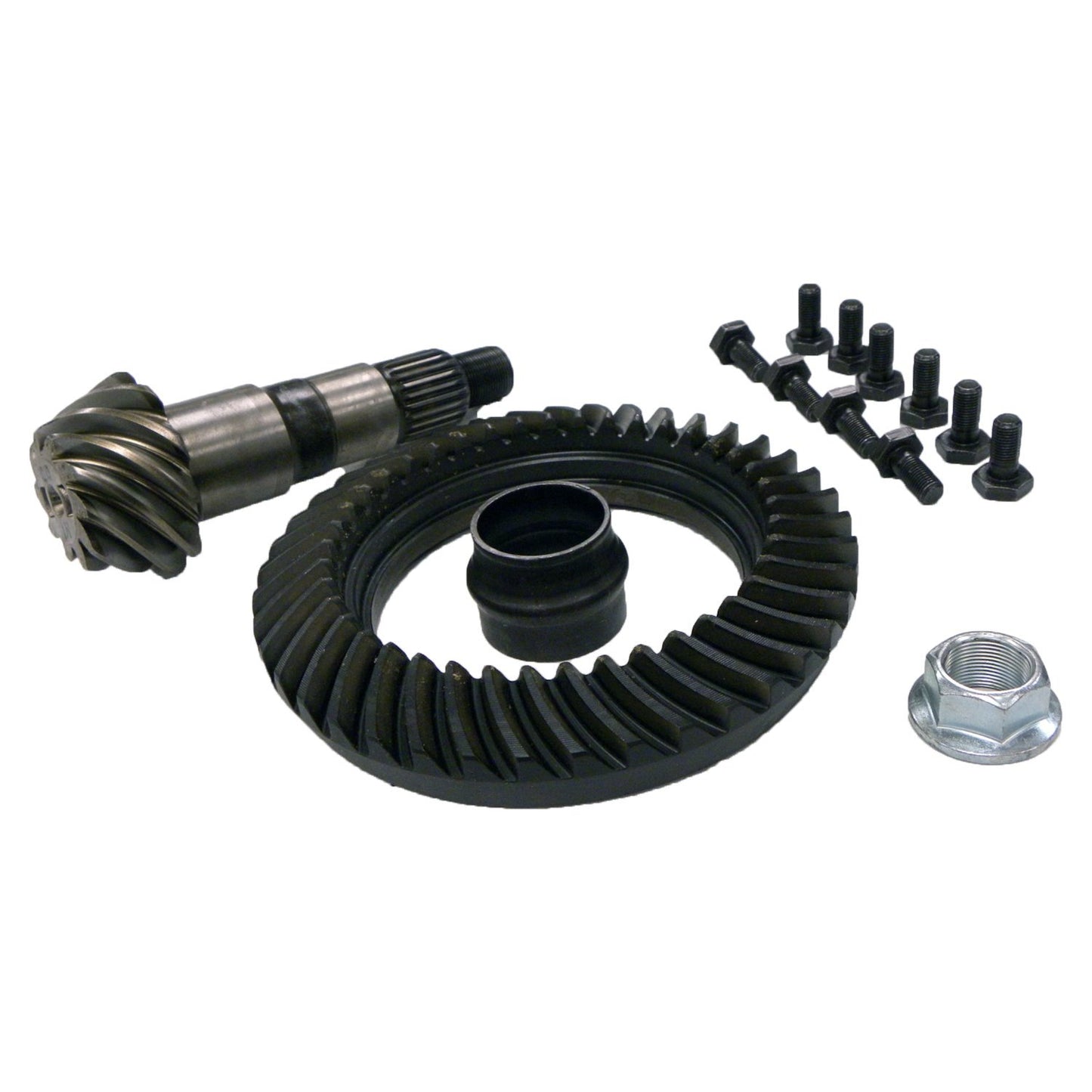 D30 Front Axle Ring & Pinion Kit for Select 08-18 Jeep JK Wrangler, KK Liberty Crown Automotive