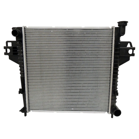 Radiator for 2007 KJ Jeep Liberty w/ 3.7L Engine Crown Automotive