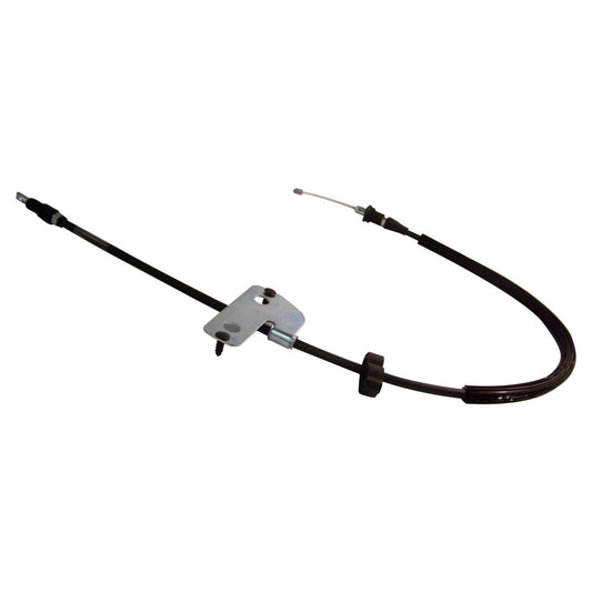 Left Rear Parking Brake Cable for 2005-2010 Grand Cherokees & Commanders Crown Automotive