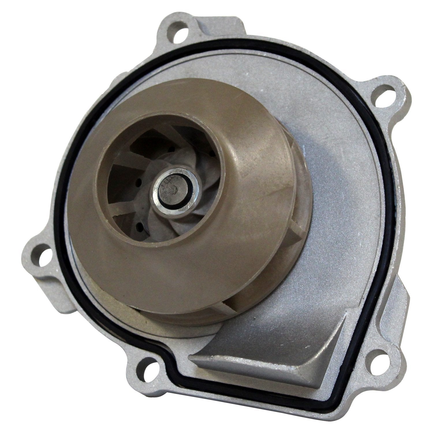 Water Pump for Jeep JK Wrangler and KK Liberty w/ 2.8L Diesel Engine, Inc. Seal Crown Automotive