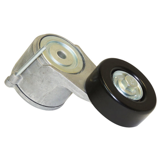 Accessory Drive Belt Tensioner for Jeep JK Wrangler, KK Liberty w/ 2.8L Dsl Eng Crown Automotive