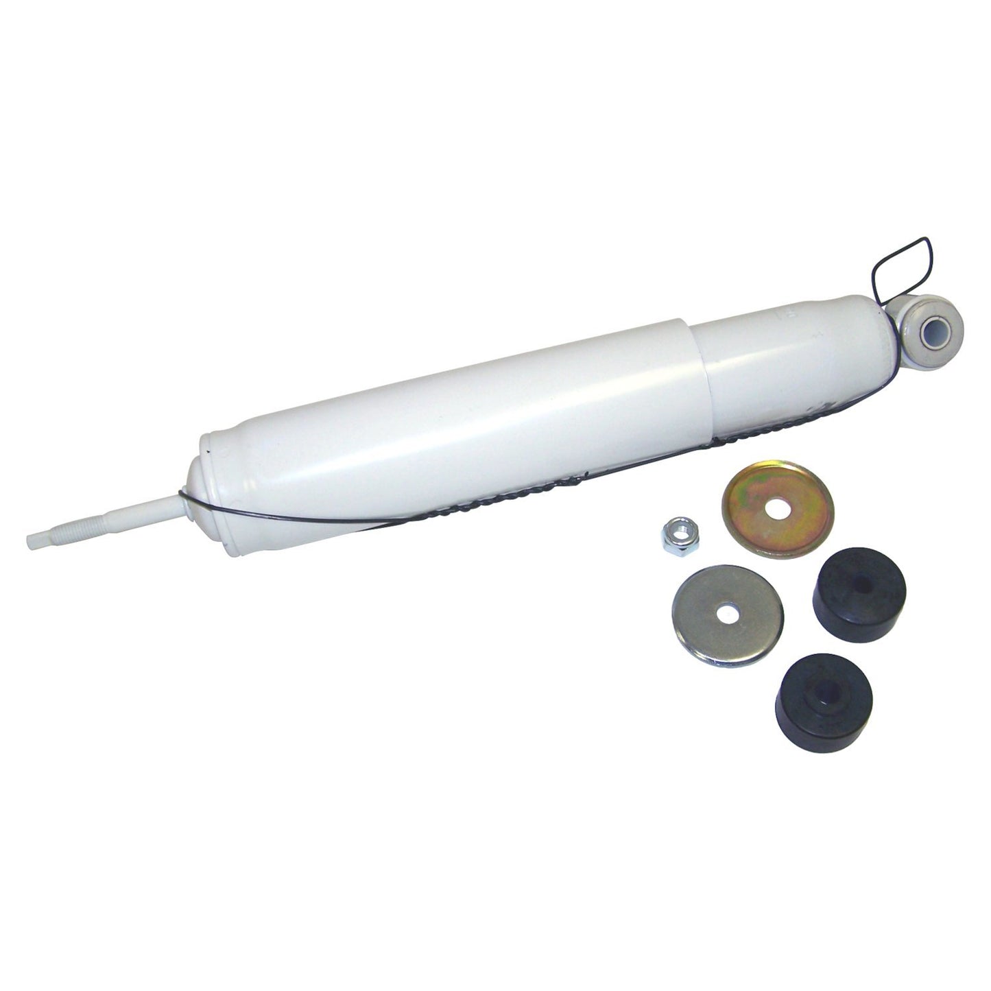 Front Shock Absorber for 2007-2018 Jeep JK Wrangler w/ Gas Engine w/ HD Susp. Crown Automotive