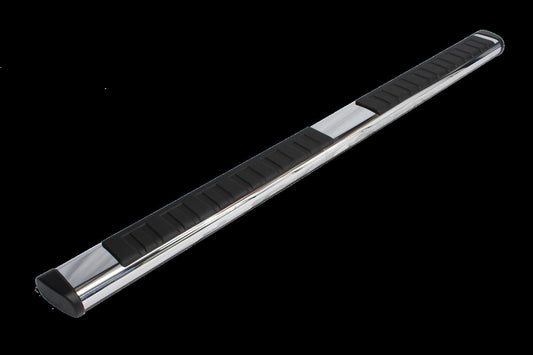 5 Inch OE Xtreme Composite SideSteps Boards Only Chrome 1999-2024 Ford F-250/F-350 2000-2026 Silverado/Sierra 1500 2001-2006 Sierra 2500 HD/3500 Crew Go Rhino