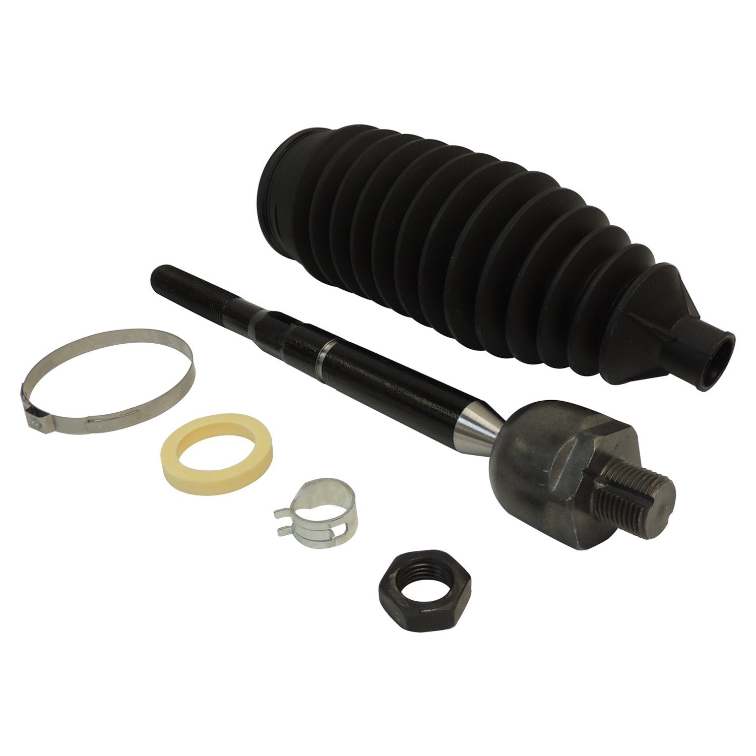 Front Inner Tie Rod for Select 05-10 Dodge Magnum, Charger & Chrysler 300 w/ AWD Crown Automotive