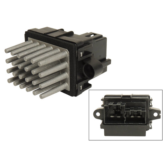 Blower Motor Module for Select 2008+ Dodge & Chrysler w/ Auto. Temp. Control Crown Automotive