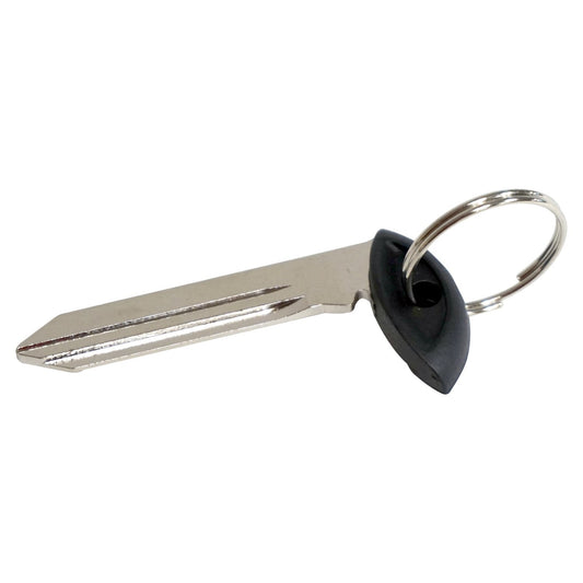 Key Blank for Select 08-20 Jeep WK Grand Cherokee, XK Commander, & KL Cherokee Crown Automotive