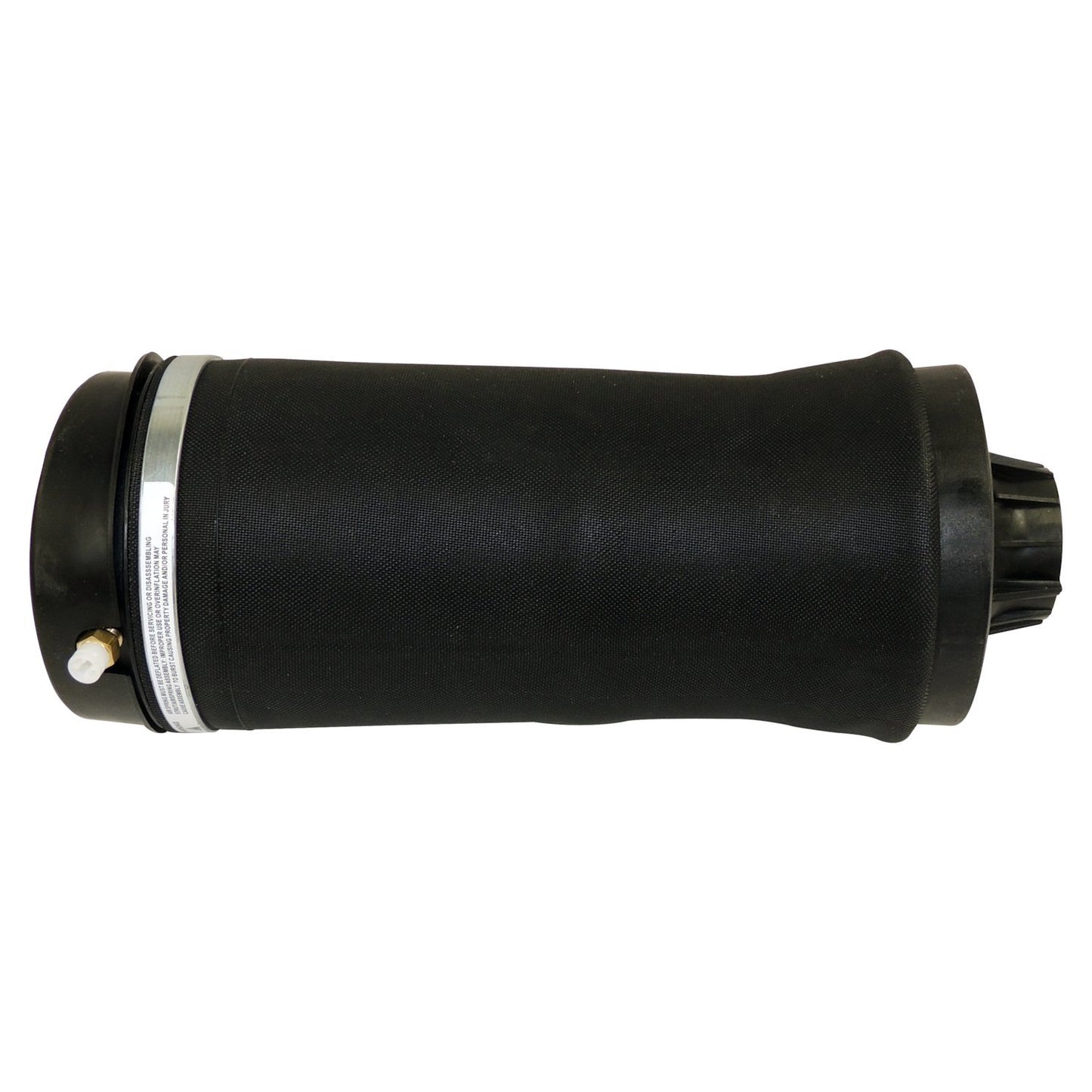 Rear Air Spring for 11-15 Jeep WK2 Grand Cherokee w/ Quadra-Lift Air Suspension Crown Automotive