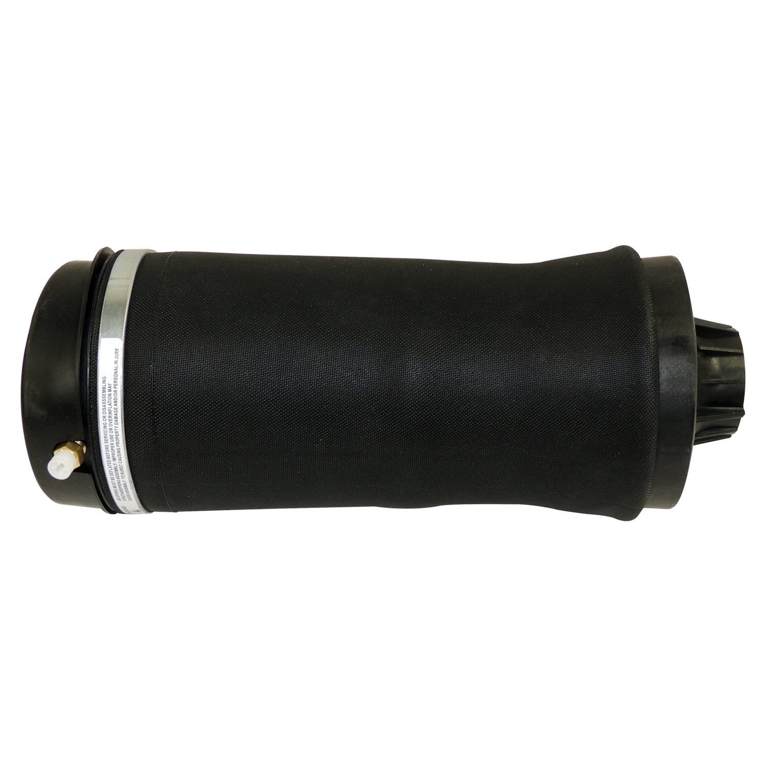 Rear Air Spring for 11-15 Jeep WK2 Grand Cherokee w/ Quadra-Lift Air Suspension Crown Automotive
