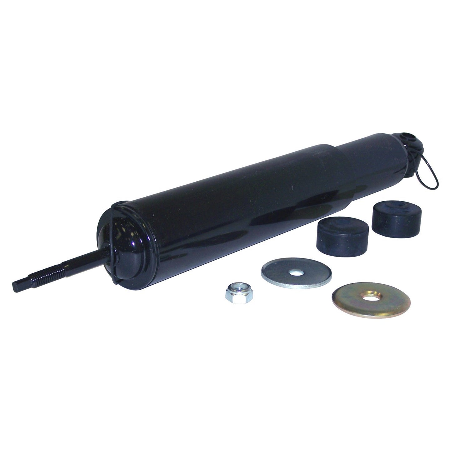 Front Shock Absorber for 07-11 Jeep JK Wrangler w/ 3.8L Eng. w/ Standard Susp. Crown Automotive