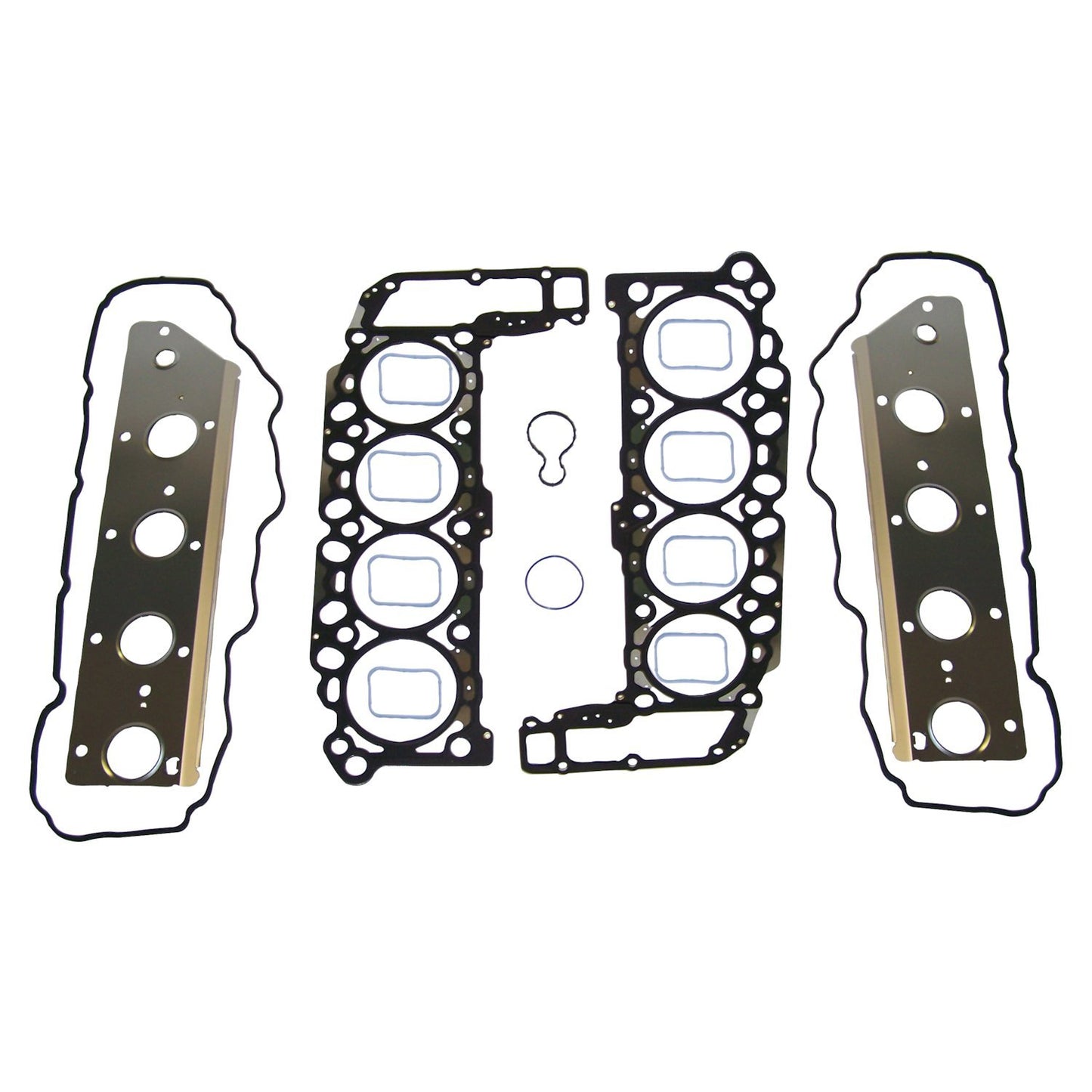 Upper Engine Gasket Set for 08-09 Jeep WK Grand Cherokee, XK Commander w/ 4.7L Crown Automotive