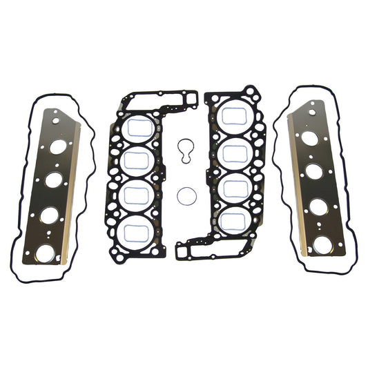 Upper Engine Gasket Set for 08-09 Jeep WK Grand Cherokee, XK Commander w/ 4.7L Crown Automotive