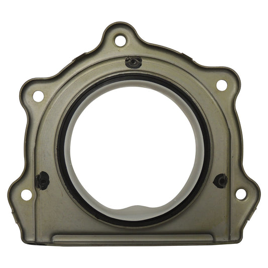 Rear Crankshaft Retainer & Seal for 07-11 Jeep JK Wrangler w/ 3.8L Engine Crown Automotive