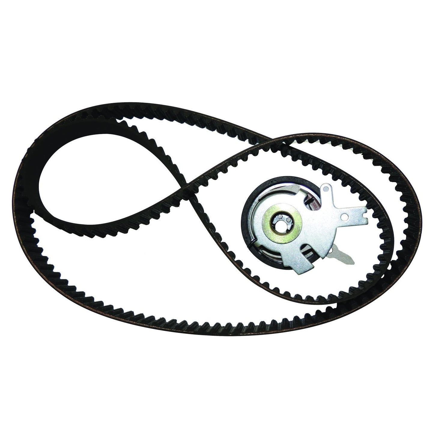 Timing Belt Kit for 07-18 Jeep JK Wrangler, 08-12 Jeep KK Liberty w/ 2.8L Dsl. Crown Automotive