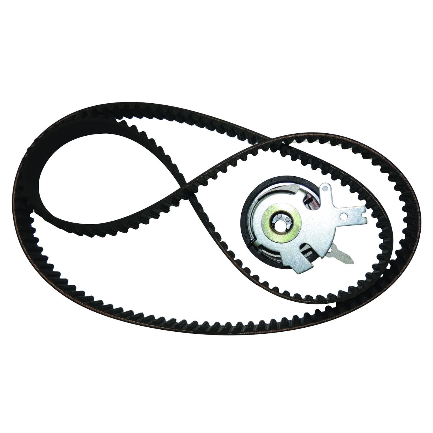 Timing Belt Kit for 07-18 Jeep JK Wrangler, 08-12 Jeep KK Liberty w/ 2.8L Dsl. Crown Automotive