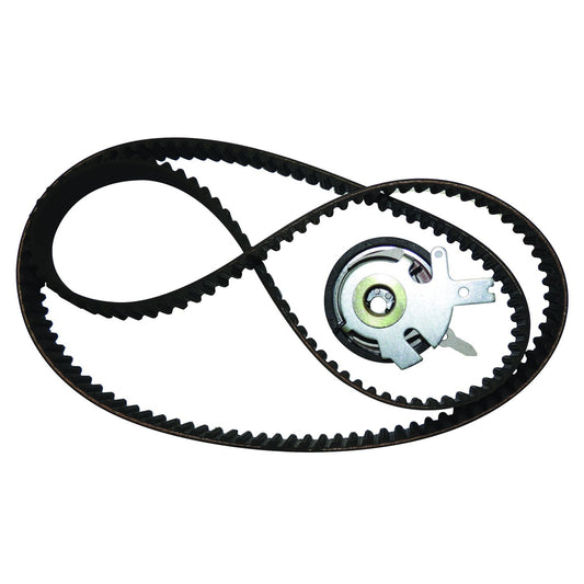 Timing Belt Kit for 07-18 Jeep JK Wrangler, 08-12 Jeep KK Liberty w/ 2.8L Dsl. Crown Automotive