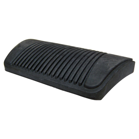 Brake Pedal Pad for Jeep JK, TJ, WK, WH, XK, XH, WJ, WG, XJ, KJ, KK w/ Automatic Crown Automotive