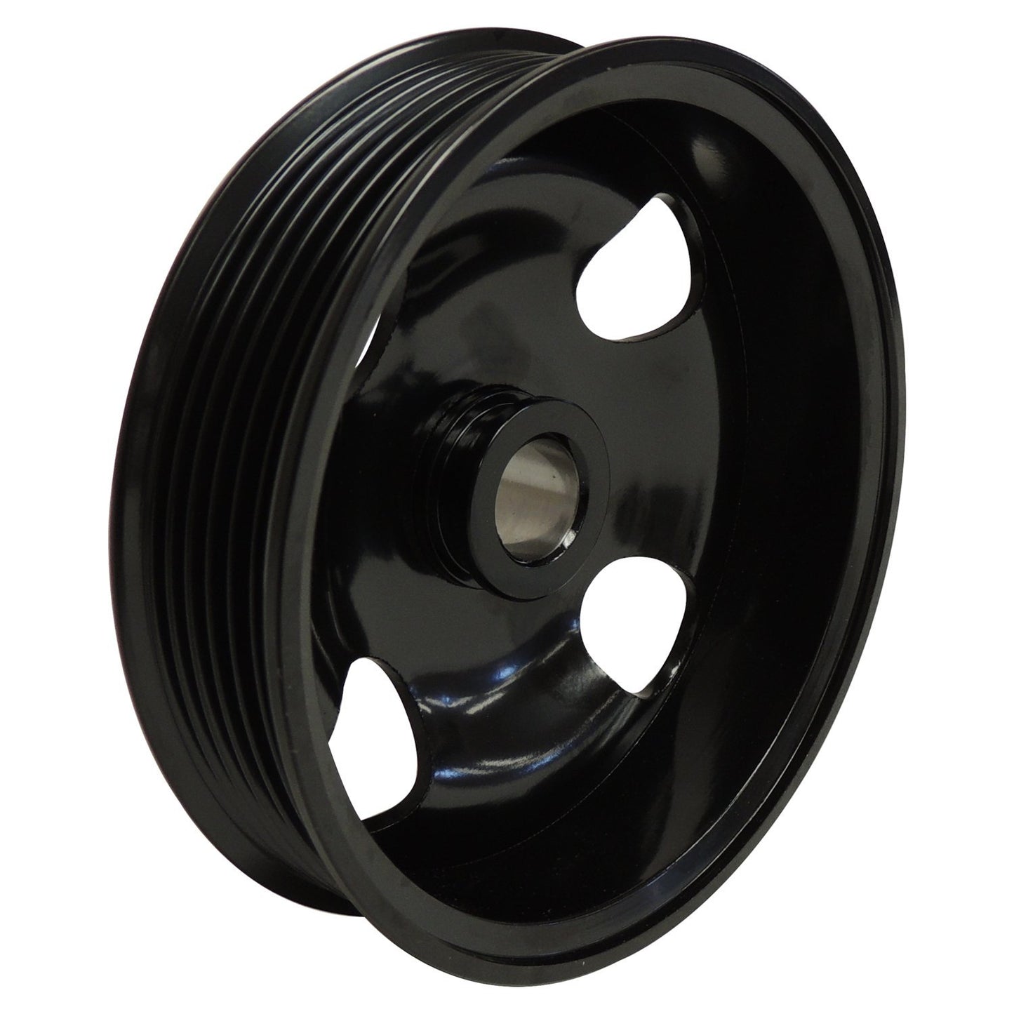 Power Steering Pump Pulley for 2011-2015 Jeep WK Grand Cherokee w/ 5.7L, 6.4L Crown Automotive