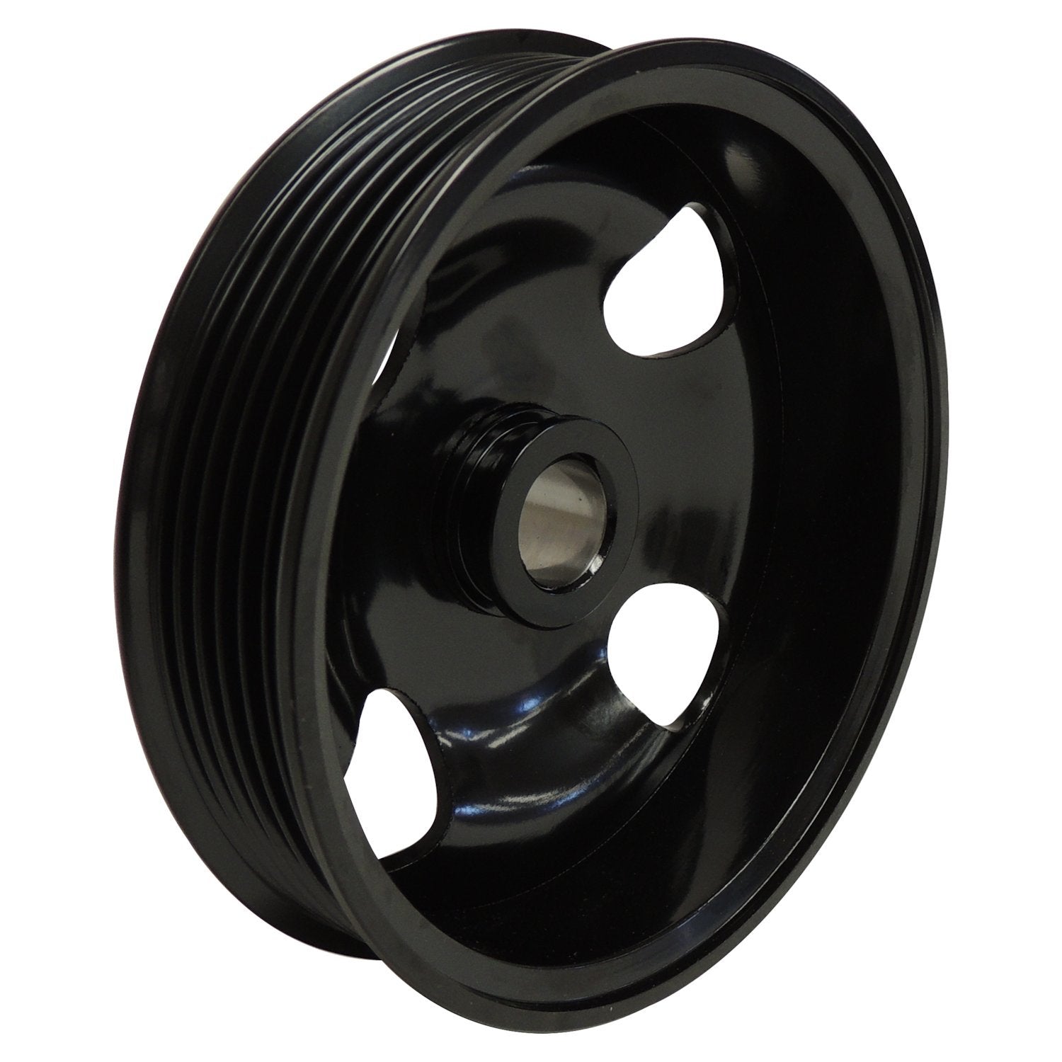 Power Steering Pump Pulley for 2011-2015 Jeep WK Grand Cherokee w/ 5.7L, 6.4L Crown Automotive