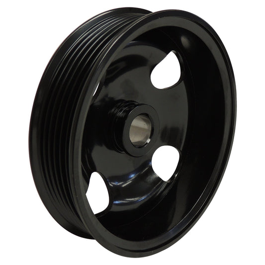 Power Steering Pump Pulley for 2011-2015 Jeep WK Grand Cherokee w/ 5.7L, 6.4L Crown Automotive
