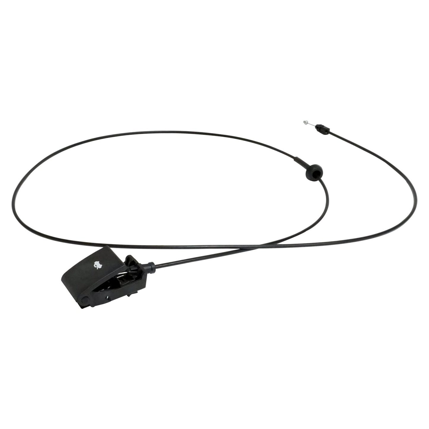 Hood Release Cable for 2011-2022 Jeep WK Grand Cherokee Crown Automotive