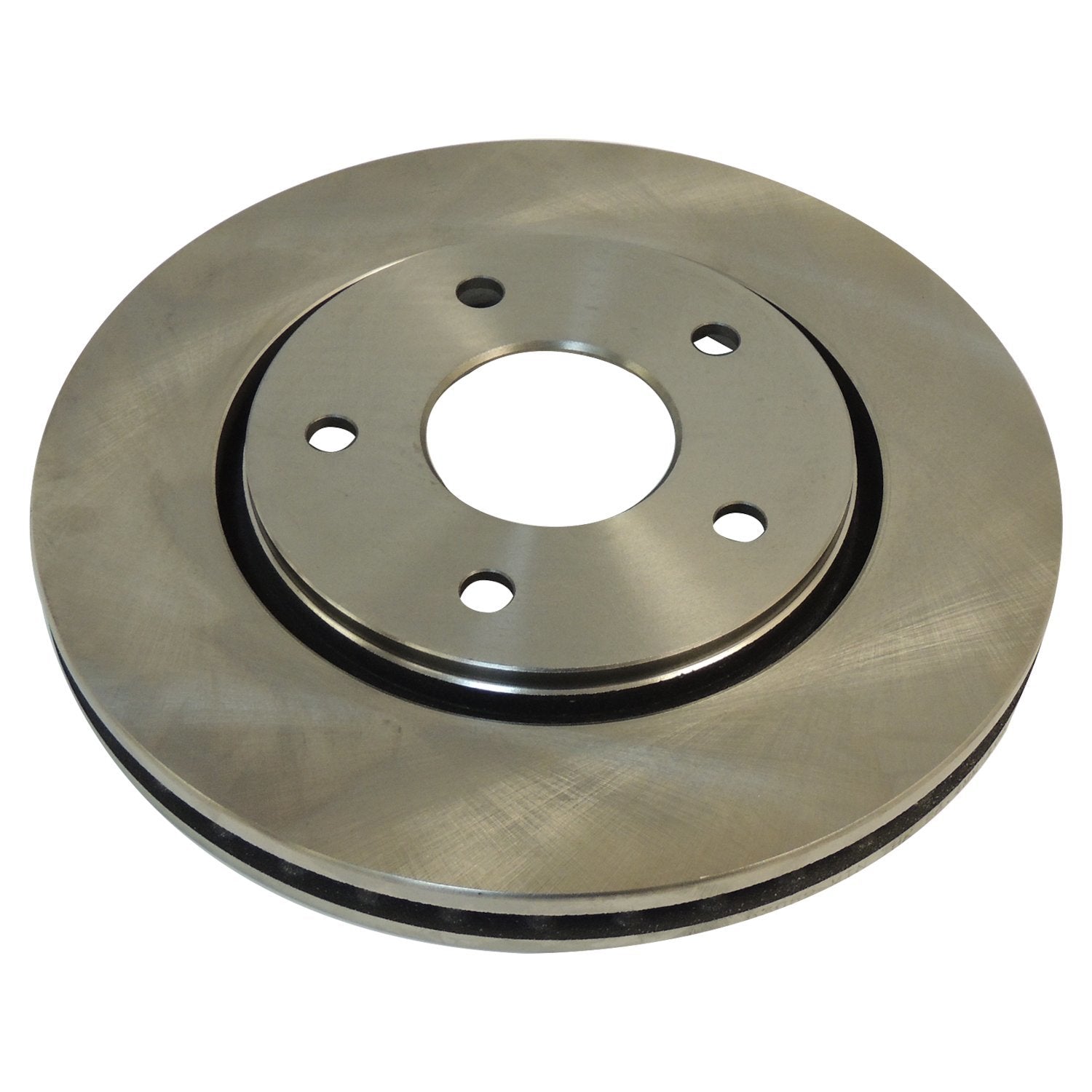 Front Brake Rotor for Select 08-11 Dodge, Chrysler & Fiat Models, Left or Right Crown Automotive