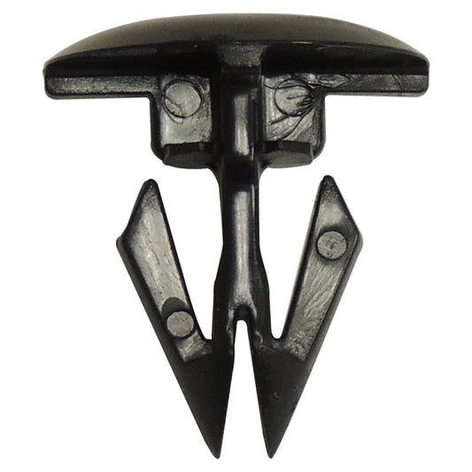 Front Fender Flare Retaining Clip for 2007-2018 Jeep JK Wrangler, Left or Right Crown Automotive