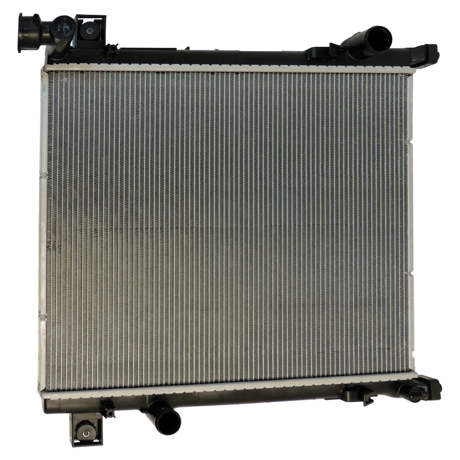Radiator for 2008-2012 Jeep KK Liberty w/ 3.7L Engine Crown Automotive