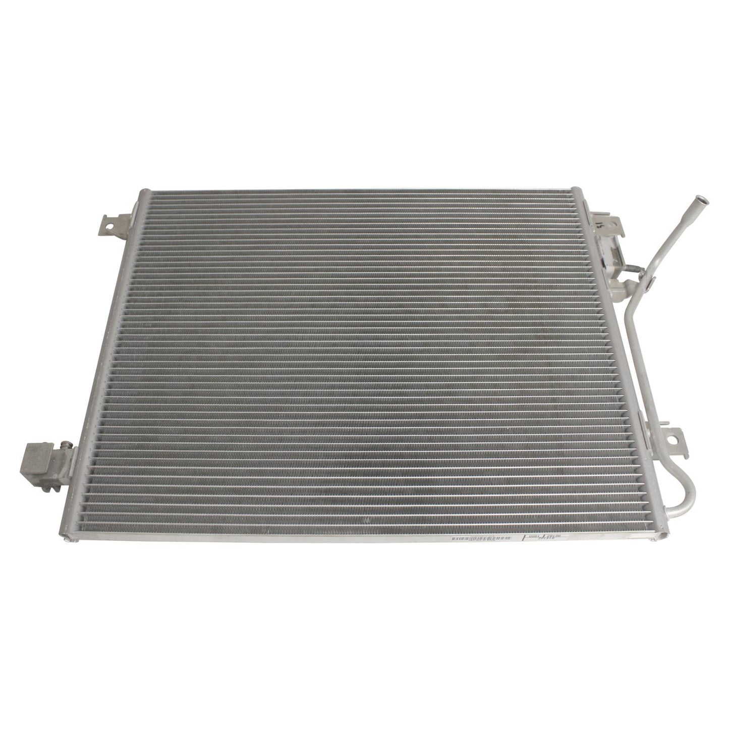 A/C Condenser Jeep KK Liberty w/ 3.7L, 2.8L Dsl Eng, 08 Dodge Nitro w/ Man Trans Crown Automotive