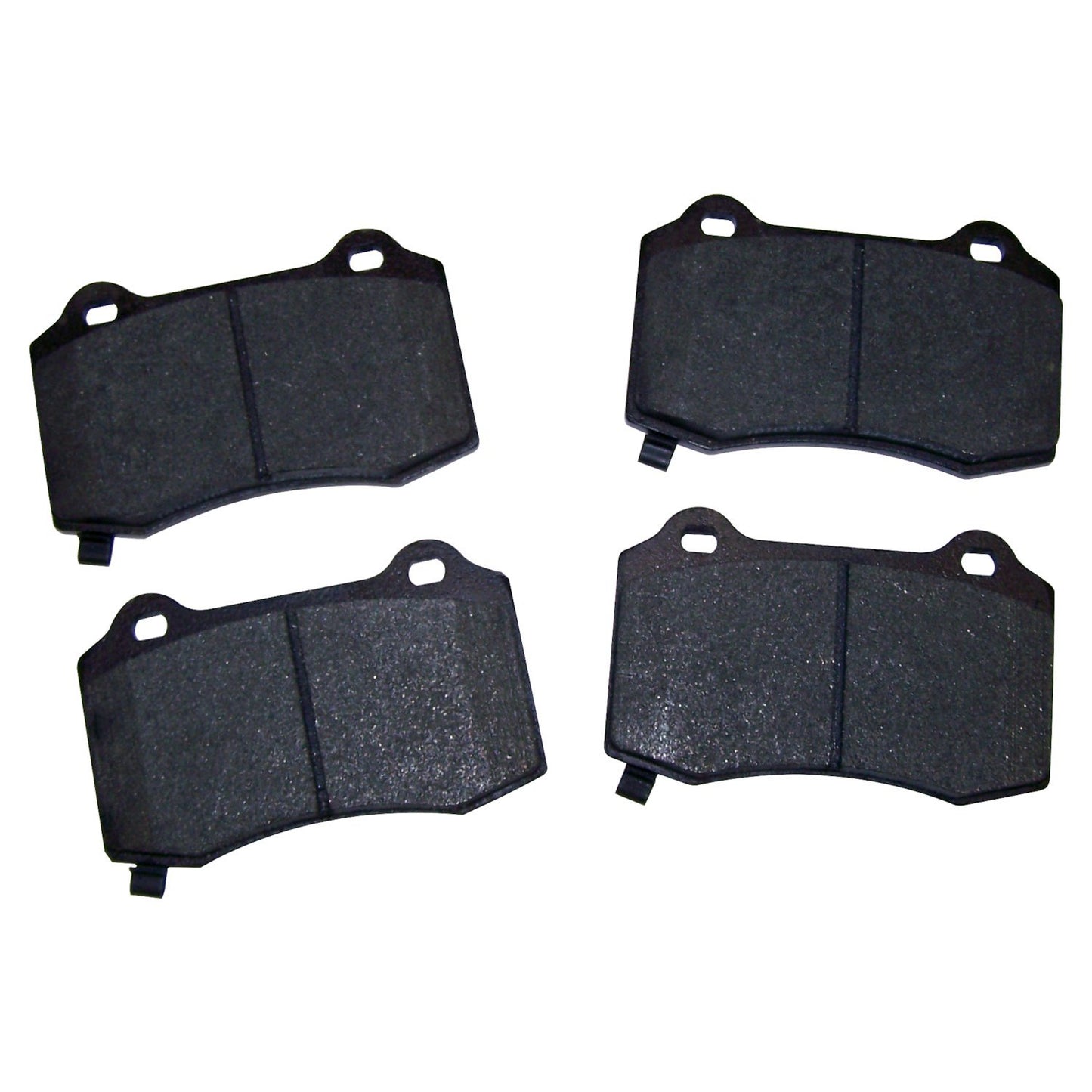Rear Brake Pad Set for 2008+ Jeep WK Grand Cherokee w/ SRT or SRT8 Crown Automotive