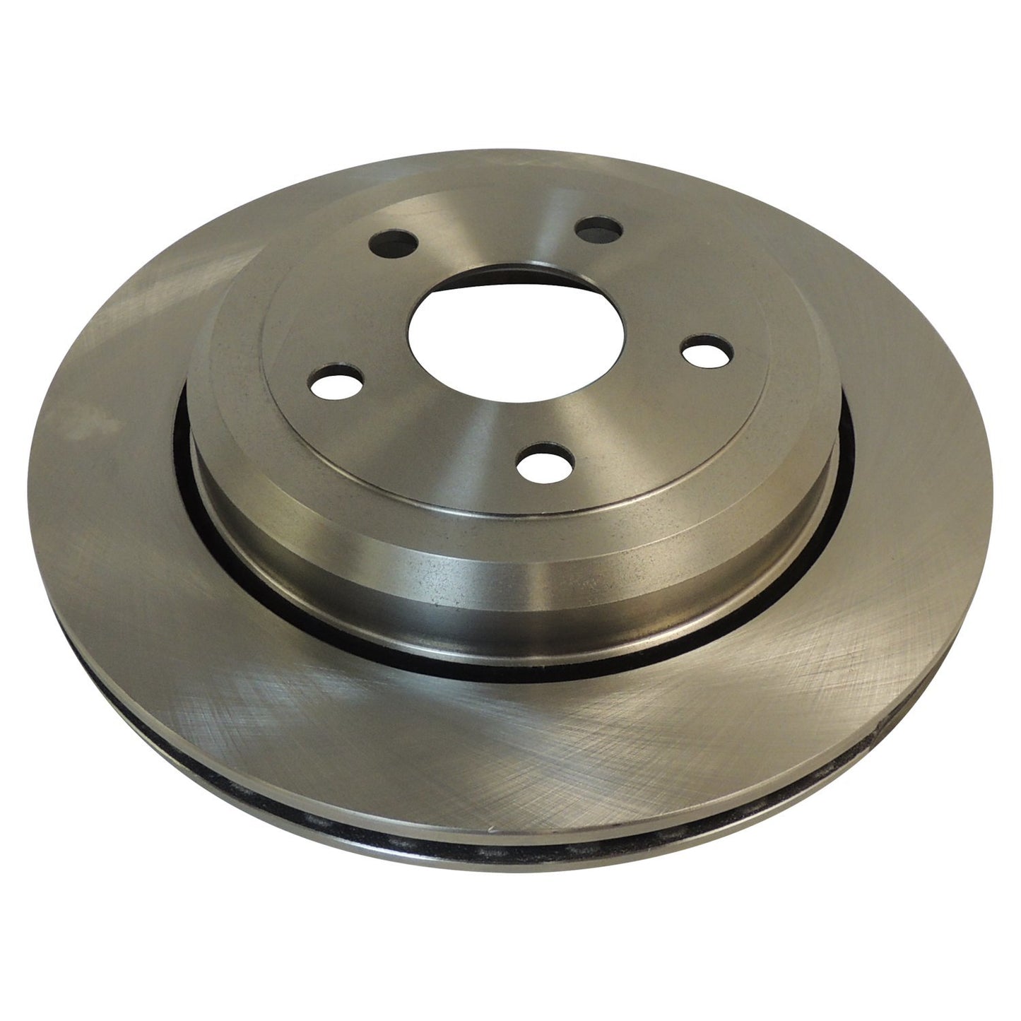 Rear Vented Disc Brake Rotor for 2011-2022 Jeep WK2 Grand Cherokee, 13 Inch Diameter Crown Automotive