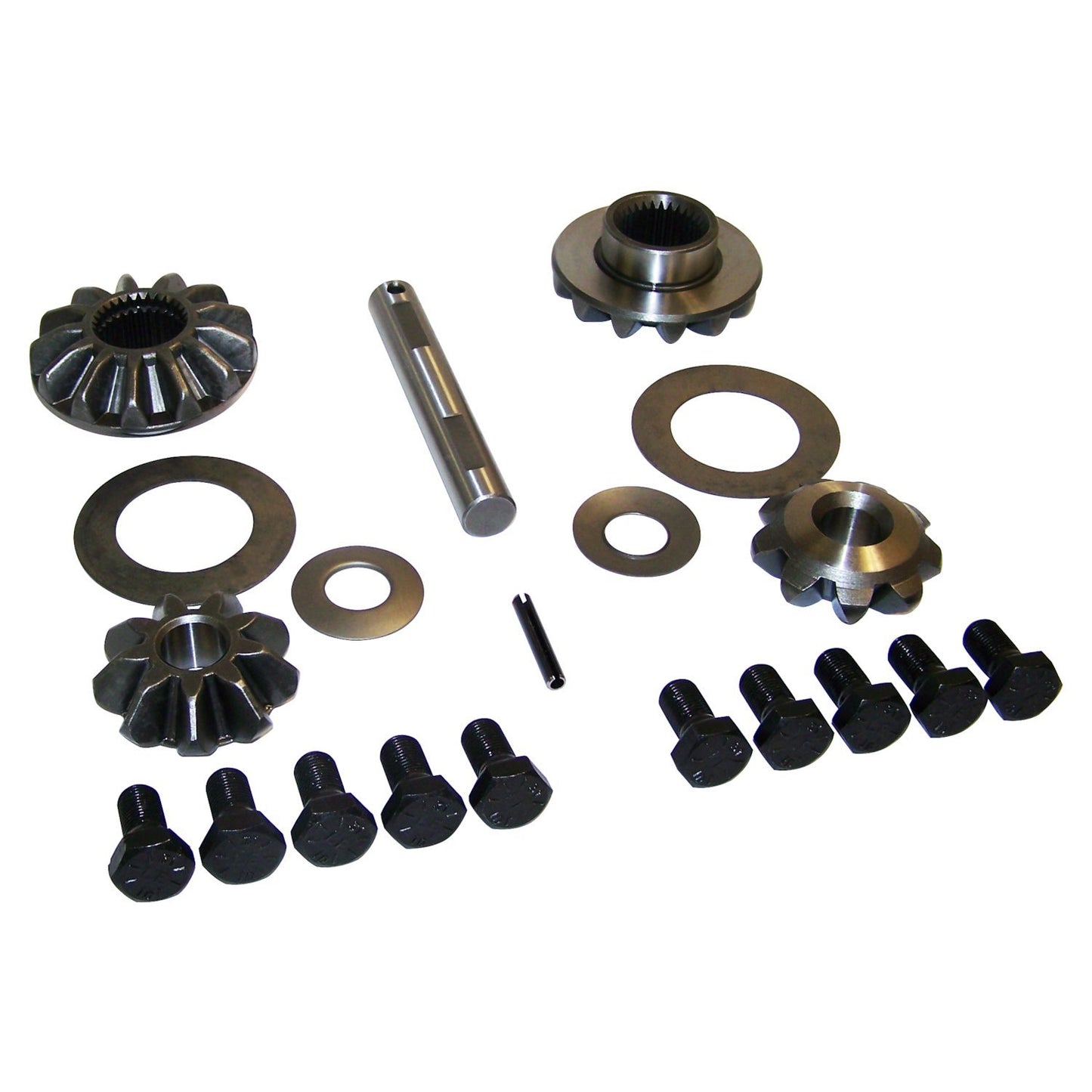 Std. Differential Gear Kit for 07-18 JK Wrangler w/ D44 Rear Axle, 1/2 Inch Bolts Crown Automotive