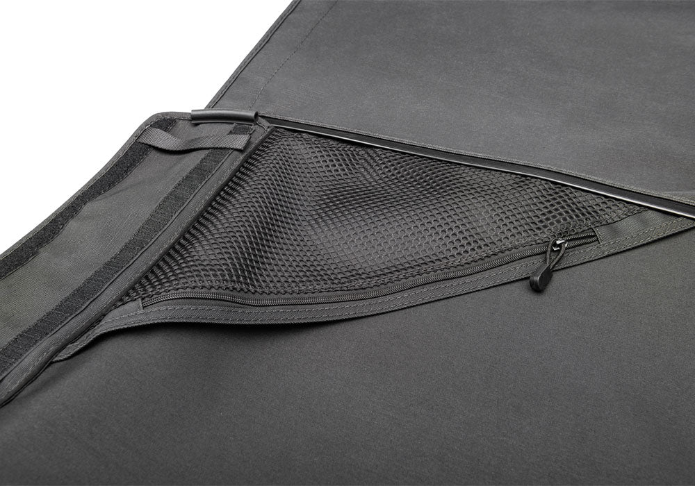 Complete Soft Top with Frame & Hardware for 1976-1986 Jeep CJ7, 1987-1995 Jeep Wrangler YJ Rampage-15