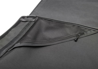 Complete Soft Top with Frame & Hardware for 1976-1986 Jeep CJ7, 1987-1995 Jeep Wrangler YJ Rampage-15
