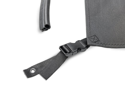 Complete Soft Top with Frame & Hardware for 1976-1986 Jeep CJ7, 1987-1995 Jeep Wrangler YJ Rampage-16