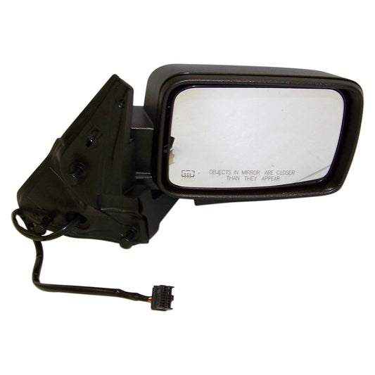 Right Power, Heated, Memory, Manual Folding Mirror for 06-08 Jeep Commander Crown Automotive