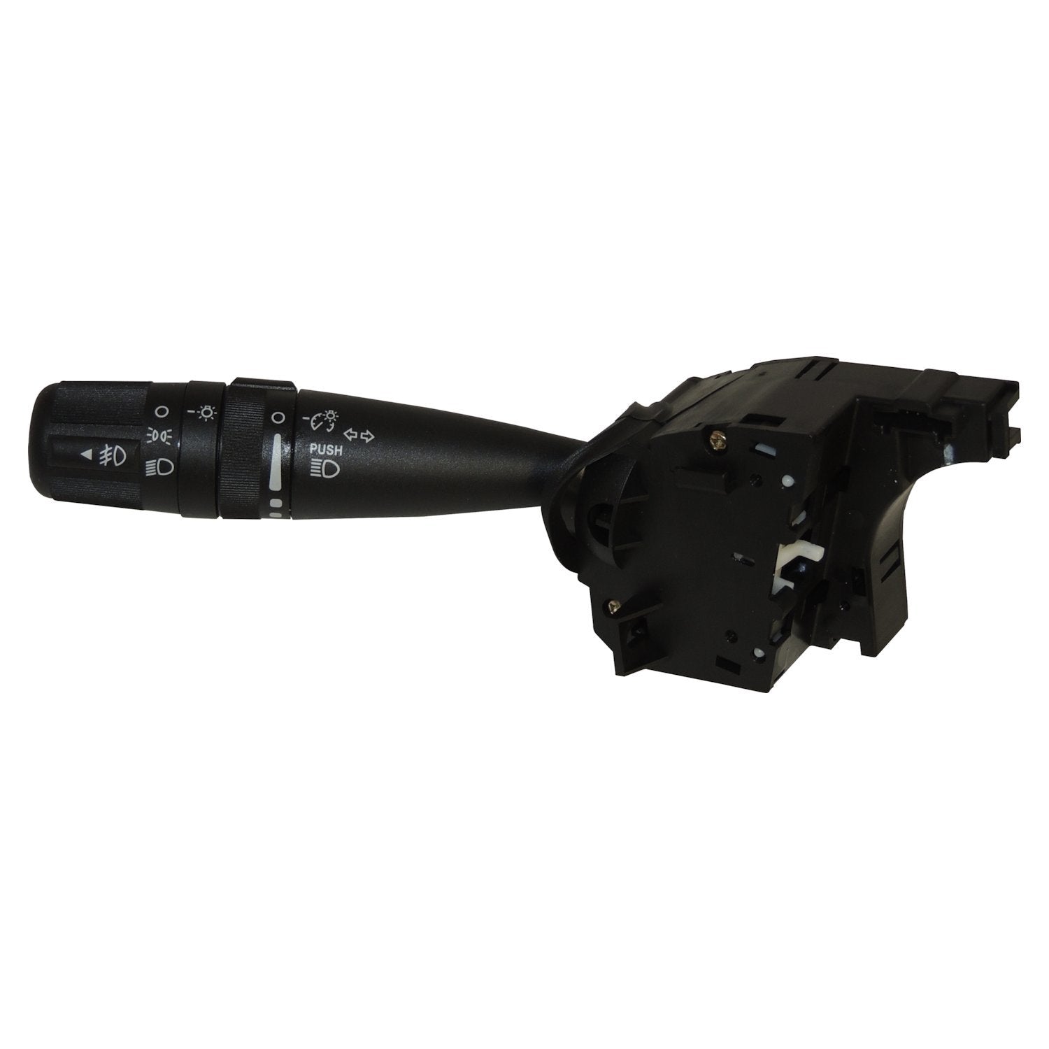 Multifunction Switch for Select 07-18 Jeep JK, WK, XK, MJ, KK w/ Auto Headlamps Crown Automotive