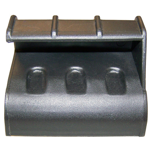 Right Tailgate Bar Retainer for 2007-2018 Jeep JK Wrangler Crown Automotive