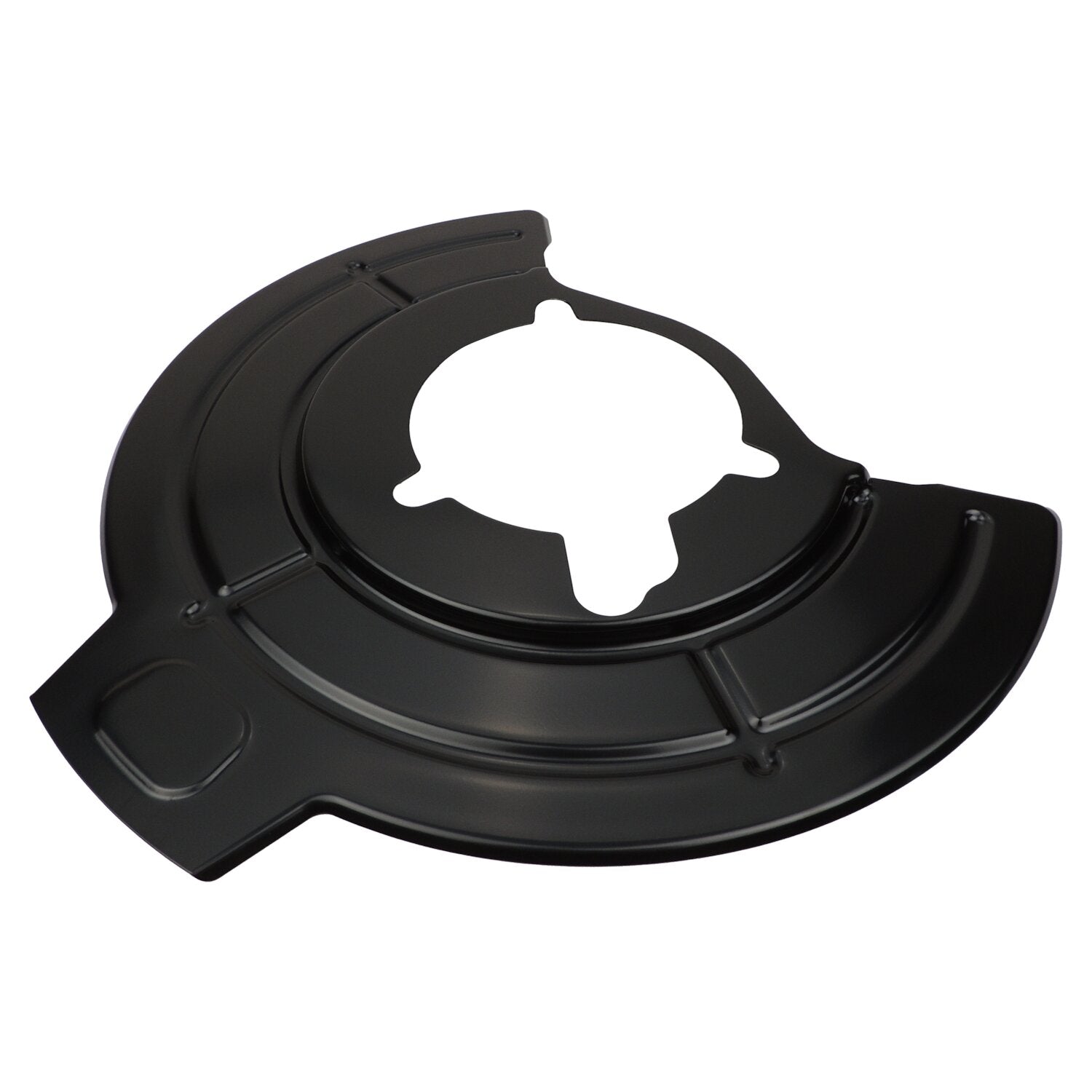 Right Front Brake Dust Shield for 2007-2018 Jeep JK Wrangler Crown Automotive