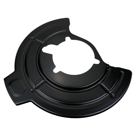 Left Front Brake Dust Shield for 2007-2018 Jeep JK Wrangler Crown Automotive